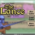 The Lance Screenshot