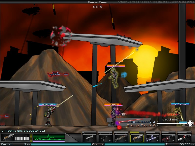 raze 3 hacked free download