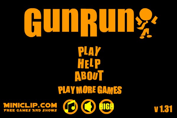 RUN AND GUN - Play Online for Free!