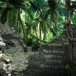 Foyle 2: The Jungle Screenshot