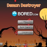 Demon Destroyer Screenshot