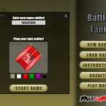 Battle Tank Screenshot