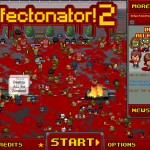 Infectonator 2 Screenshot