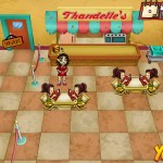 Waitress Adventures Screenshot