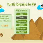 Turtle Dreams to Fly Screenshot