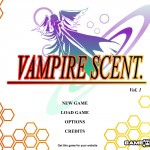 Vampire Scent Screenshot