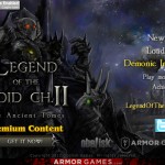 Legend of the Void 2 Screenshot