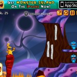 Monster Island Screenshot
