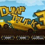 Dump Truck 3 Screenshot