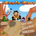 Foofa Race Screenshot