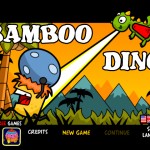 Bamboo Dino Screenshot