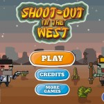 Shoot-Out In The West Screenshot