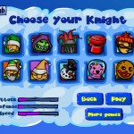 Knight Age: Christmas Screenshot