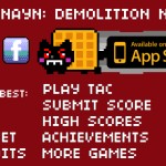Tac Nayn: Demolition Nayn Screenshot