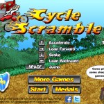 Cycle Scramble Screenshot