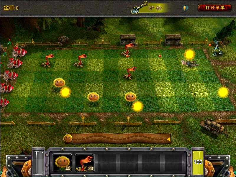 Plants vs. Zombies Hacked (Cheats) - Hacked Free Games