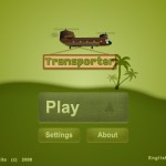 Transporter Screenshot