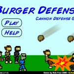 Burger Defense Screenshot