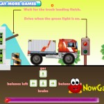 Cargo Fire Truck Screenshot