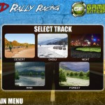 3D Rally Racing Screenshot