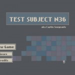 Test Subject N36 Screenshot