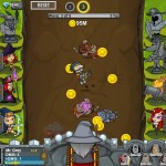 Epic Clicker: Saga Of Middle Earth old Screenshot