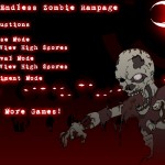 The Endless Zombie Rampage Screenshot