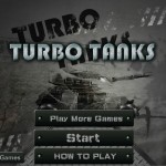 Turbo Tanks Screenshot