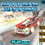 Offroad Warrior Screenshot