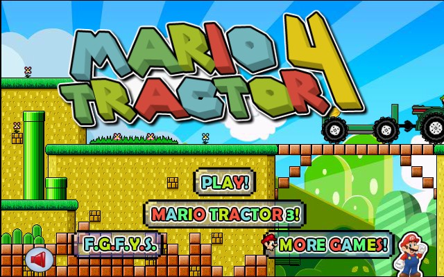 Mario Mining Truck Hacked (Cheats) - Hacked Free Games