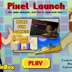Pixel Launch Screenshot