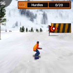 Snowboard King Screenshot