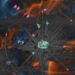 Enigmata: Stellar War Screenshot
