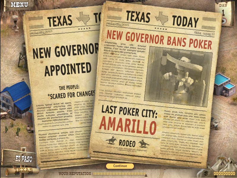 poker governor of poker 3 - texas holdem casino online android