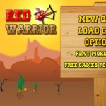 Red Warrior - Desert Screenshot