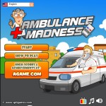 Ambulance Madness Screenshot