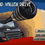 Dead Valley Drive Screenshot