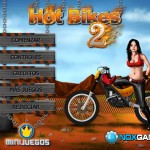 Hot Bikes 2 Screenshot
