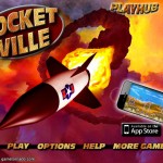Rocketville Screenshot