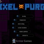 Pixel Purge Screenshot