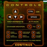 Xenospace: Survivor Screenshot