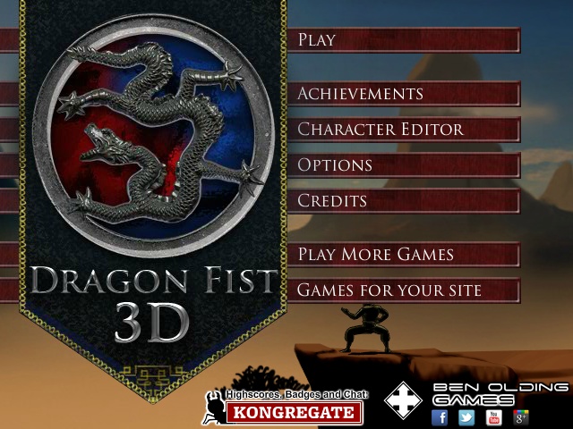Free Games Dragon Fist 3 Games
