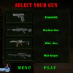 WW4 Shooter Screenshot