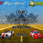 3D Rally Racing Screenshot