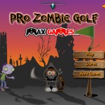 Pro Zombie Golf Screenshot
