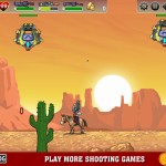 Cowboy vs Aliens Screenshot