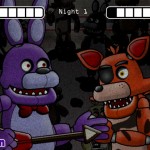 Five Fights At Freddys Screenshot
