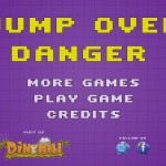 Jump Over Danger Screenshot