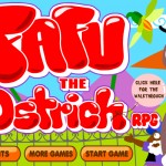 Fafu The Ostrich Screenshot