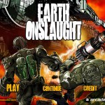 Earth Onslaught Screenshot